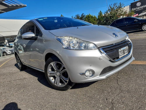 Peugeot 208 Feline Full Techo Sin Cuero No 308 Gti Mkt11026