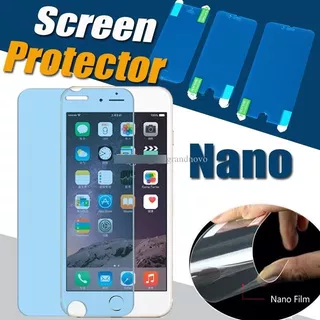 Película Nano Anti Impacto Nokia 6.1 6 2018