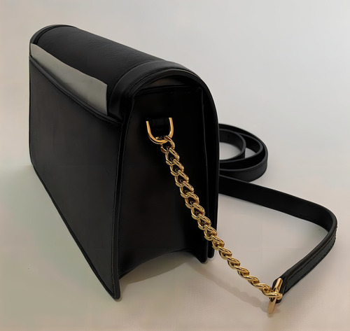 Bolsa Michael Kors Crossbody Nueva Y 100% Original Color Negro