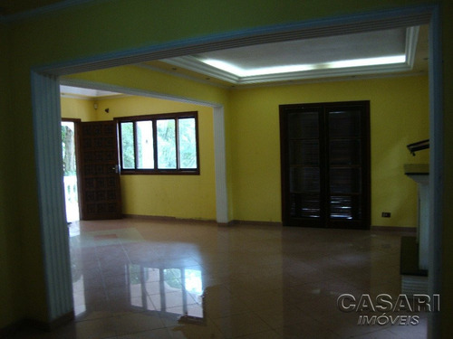 Imagem 3 de 30 de Chácara Residencial À Venda, Parque Botujuru, São Bernardo Do Campo - Ch0495. - Ch0495