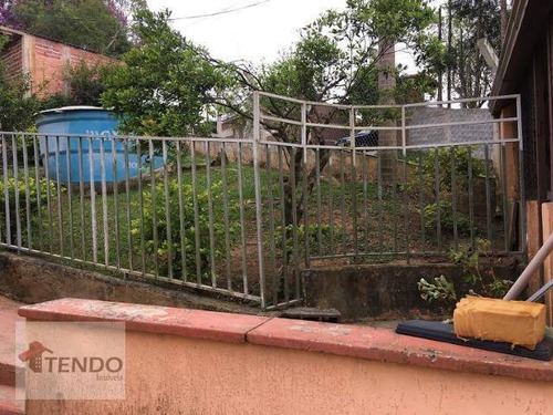 Imagem 14 de 18 de Chácara Com 3 Dormitórios À Venda, 1400 M² Por R$ 478.000 - Parque Cerejeiras - Suzano/sp - Ch0073