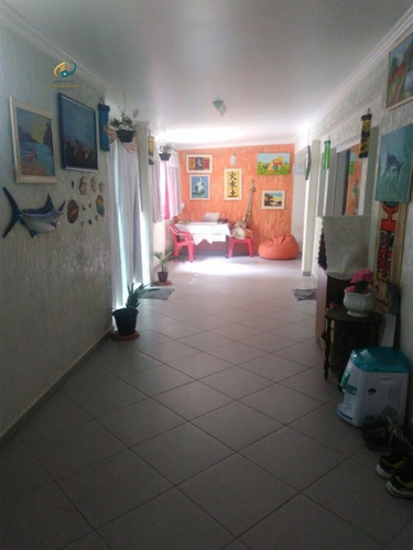 Casa A Venda No Bairro Enseada Em Guarujá - Sp. - 67-1