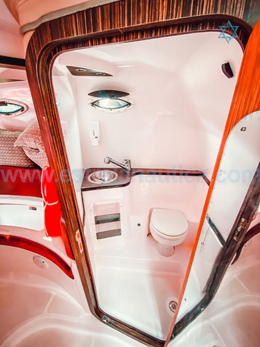 Imagem 5 de 6 de Lancha Focker 280 Gt Iate Ferretti Axtor Intermarine Armada