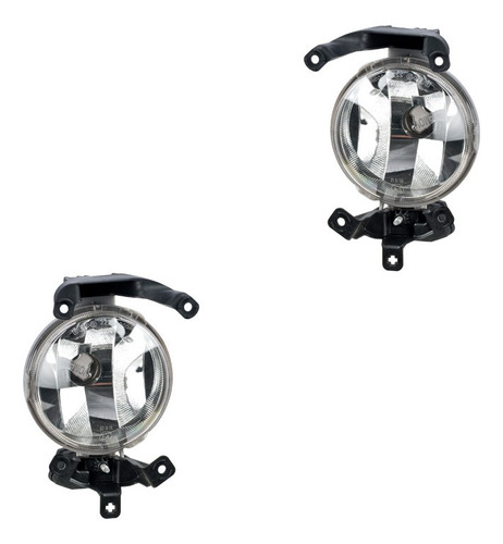 Par Faros Niebla Depo Pontiac G2 06 A 11