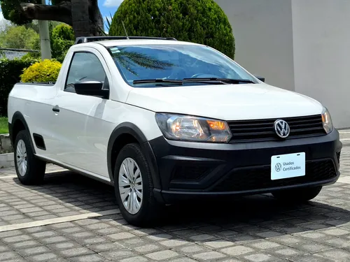 Volkswagen Saveiro 2p Robust L4/1.6 Man A/A