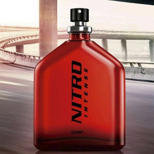 Nitro Intense Cyzone 100ml Eau De Toilette