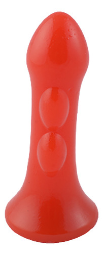 Plug Dilatador Anal Silicona Estimulador Ano Sexshop