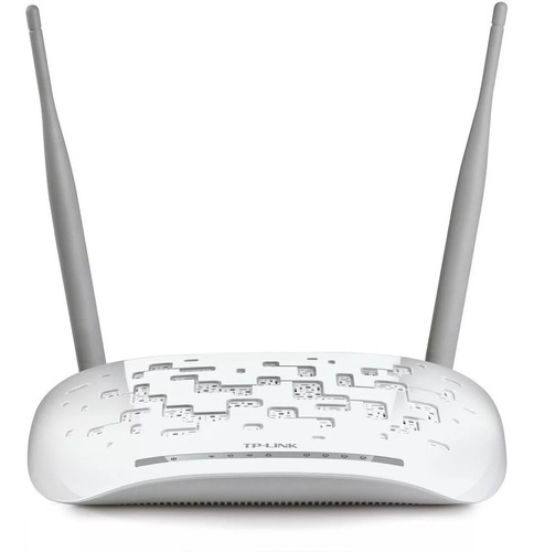 Modem Router Tp Link 300mb Wifi Mercusys Aba Cantv Internet