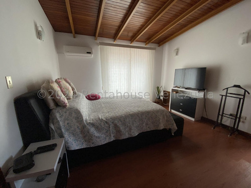 Estupenda Casa En Macaracuay 25-14084