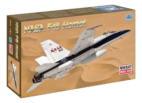 F-18a Nasa X-3 Escala 