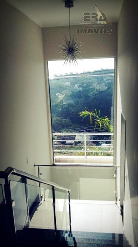 Imagem 2 de 27 de Sobrado Residencial À Venda, Condomínio Hills Iii, Arujá. - So0290