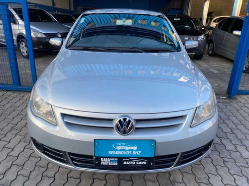 Volkswagen Voyage Comfortline 1.6 Total Flex 4p