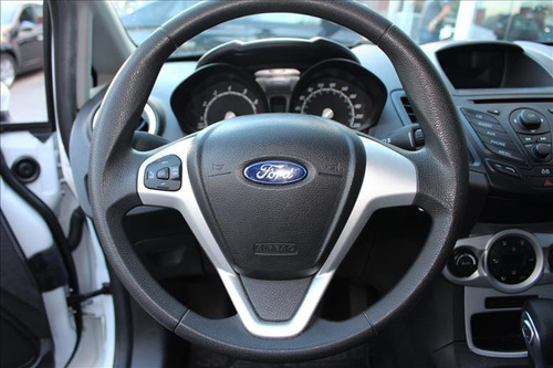Ford Fiesta 1.6 Sel Hatch 16v