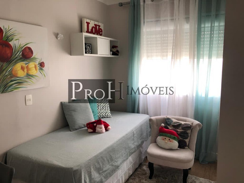Imagem 13 de 15 de Apartamento Para Venda Em São Bernardo Do Campo, Centro, 3 Dormitórios, 1 Suíte, 3 Banheiros, 2 Vagas - Doho2nat_1-1690856