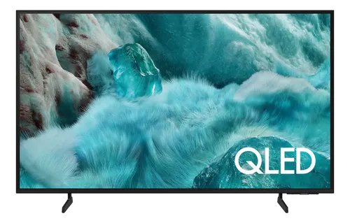 Smart Tv Samsung 55 Qled 4K Q7Fa