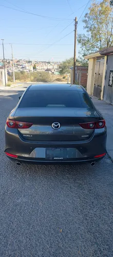 Mazda Mazda 3 2.5 I Grand Touring Sedan At