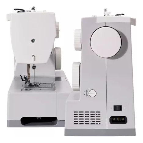 Máquina De Coser Recta Singer Heavy Duty 4423 Portable Gris