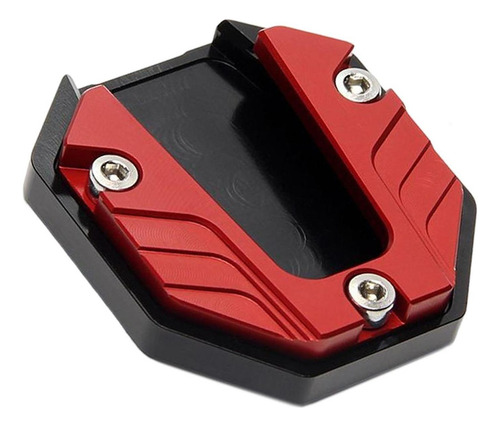 . Almohadilla De Extensión De Pata De Cabra Para Motocicleta