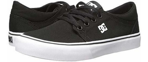 Trase Tx Calzado Para Skate Unisex, BlancoTalla 8