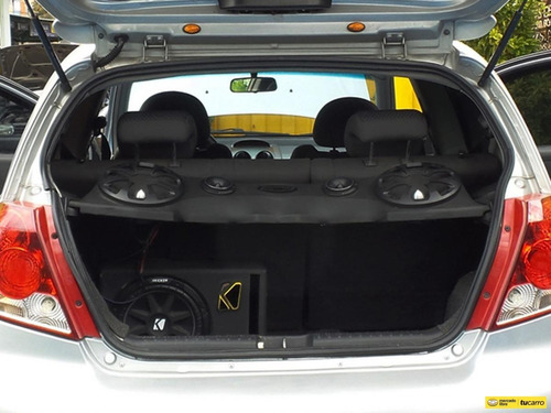 Imagen 9 de 25 de Chevrolet Aveo