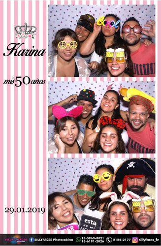 Alquiler Cabina Fotográfica!! Promo Mayo Y Junio!! $140000