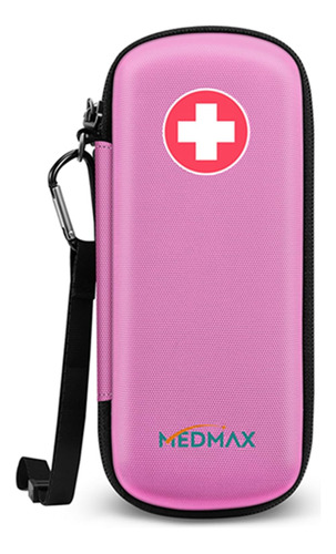 Estuche Rigido Para Transporte De Medicamentos Medmax 