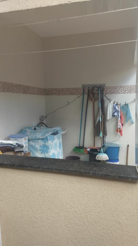 Imagem 13 de 15 de 3389-linda Casa Semi Nova Com Construção De 1° Primeira!