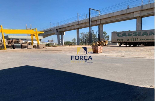 Área Para Alugar, 4650 M² - Cumbica - Guarulhos/sp - Ar0016