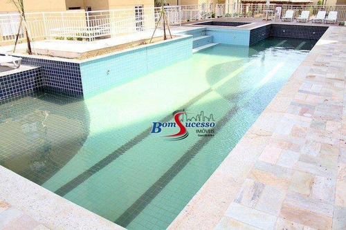 Imagem 27 de 30 de Apartamento Com 2 Dormitórios À Venda, 60 M² Por R$ 605.000,00 - Tatuapé - São Paulo/sp - Ap3090