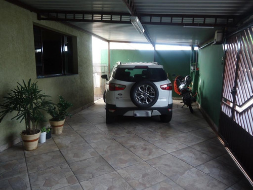 Imagem 3 de 23 de Casas - Venda - Jardim Santana - Cod. Ca0311 - Vca0311