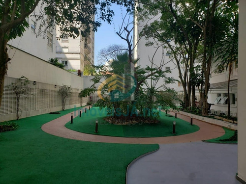 Imagem 12 de 14 de Apartamento À Venda No Bairro Cerqueira César - São Paulo/sp, Zona Central - 1078