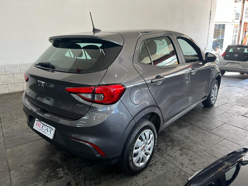 Fiat Argo 1.0 Drive Flex 5p 5 marchas