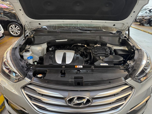 Hyundai Santa Fe 3.3 MPFI 4X4 7 LUGARES V6 270CV