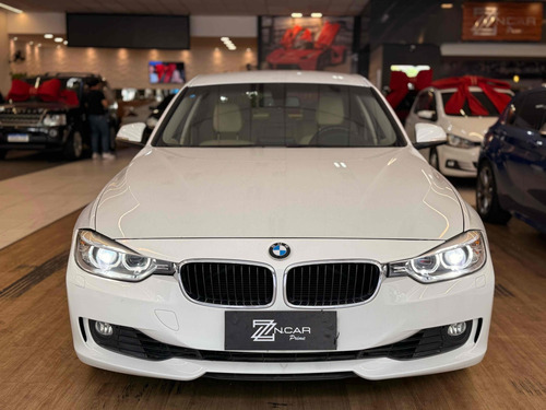 BMW 320i 2.0 16V TURBO ACTIVE FLEX 4P AUTOMÁTICO