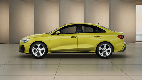 Audi A3 S Line 35 Tfsi Entrega Inmediata José Arciniega