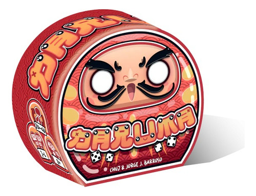 Daruma En Español | Juego De Mesa Perro Loko
