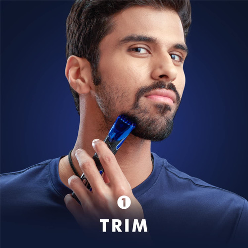 Trimmer Gillette Proglide Styler Impermeable Con Recortador