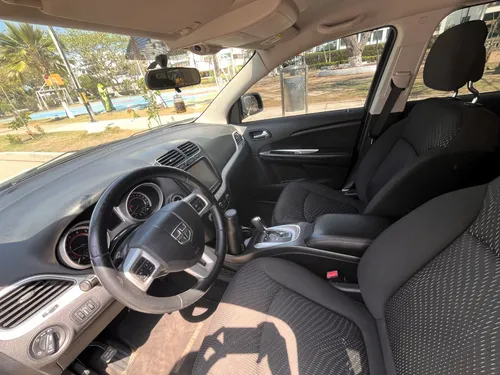 Dodge Journey 2.4 Se 7A At
