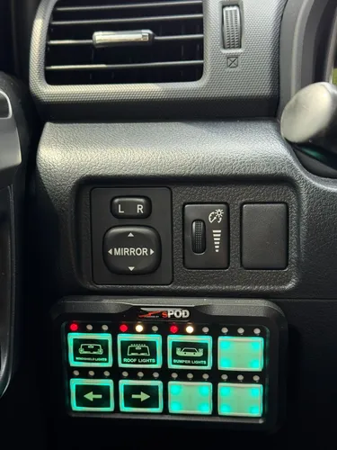 Toyota 4Runner 4.0 Sr5 Fl