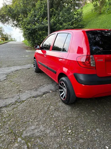 Hyundai Getz 1.6 Gl