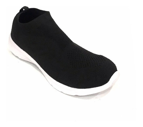 Zapatilla Deportiva De Mujer Tipo Pancha (orbita 110)