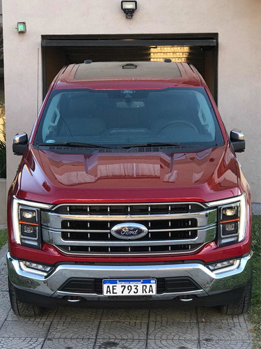 Ford F-150 2021 5.0l V8 Lariat - Entrega I N M E D I A T A -