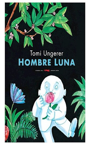 Libro Hombre Luna De Tomi Ungerer