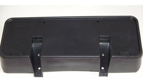 Suporte Placa Dianteira F-250/f-350/f-4000 99 Até 2007