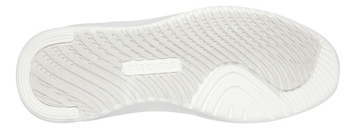 Tenis Skechers Caballero 183175wht Court Break