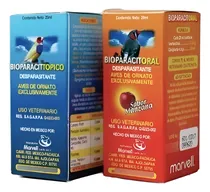 Comprar Bioparacit Topico + Bioparacit Oral (desparasitante) C\u002Fenvio