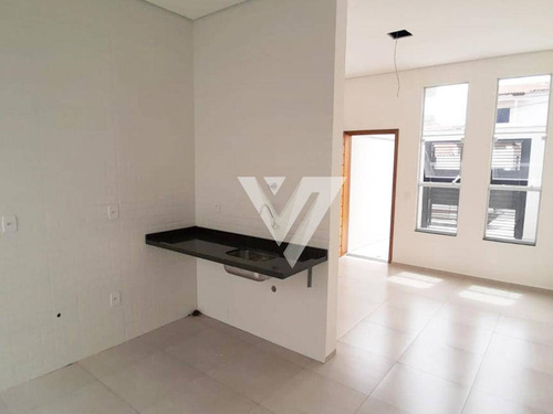 Casa À Venda - Jardim Tulipas - Sorocaba/sp - Ca1120