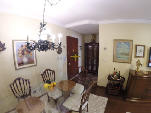 Imagem 10 de 15 de Apartamento À Venda - 794