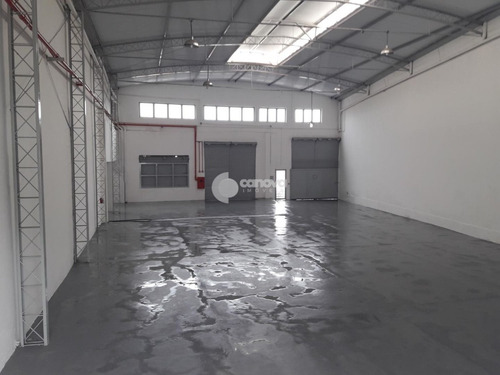 Imagem 7 de 7 de Galpão, 700 M² - Venda Por R$ 3.500.000,00 Ou Aluguel Por R$ 17.000,00/mês - Parque Taquaral - Campinas/sp - Ga0086
