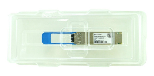 (juniper Networks) Qsfp28 100gbase-lr4 Smf 10km Dom Prolabs